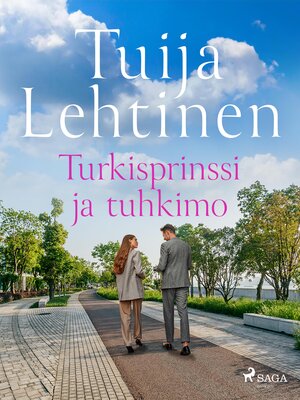 cover image of Turkisprinssi ja tuhkimo